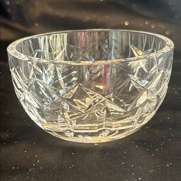 ⭐️⭐️Waterford Vintage Crystal Creamer & Open Sugar Bowl Set (LC) *B*